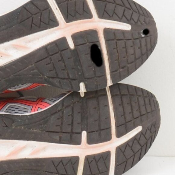 ASICS GEL-Contend 6 Running Shoes 1012A570 Sheet Rock/Diva Pink Women's Sz 8 - Picture 8 of 8